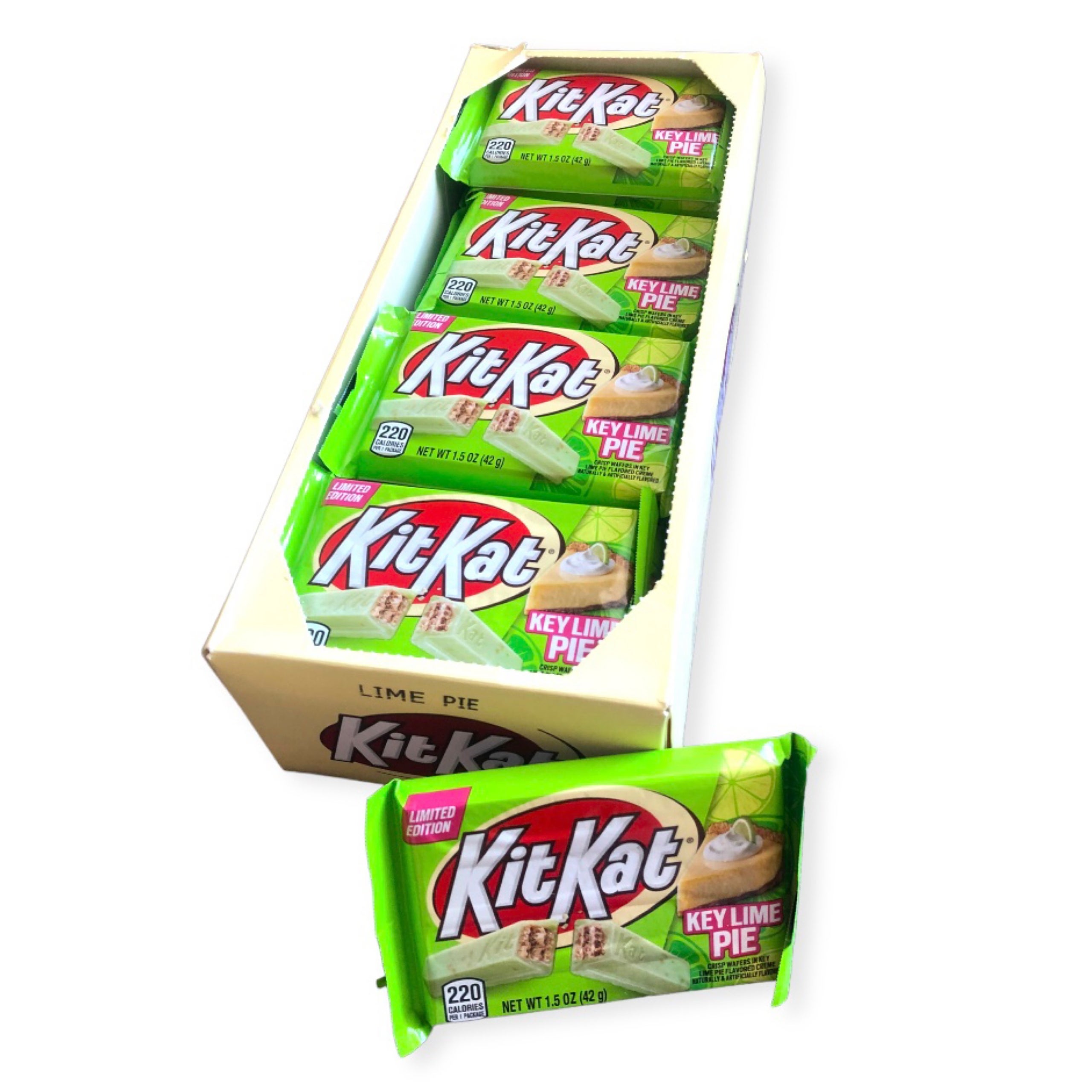 Exotic Kit-Kats Chunky (Switzerland)