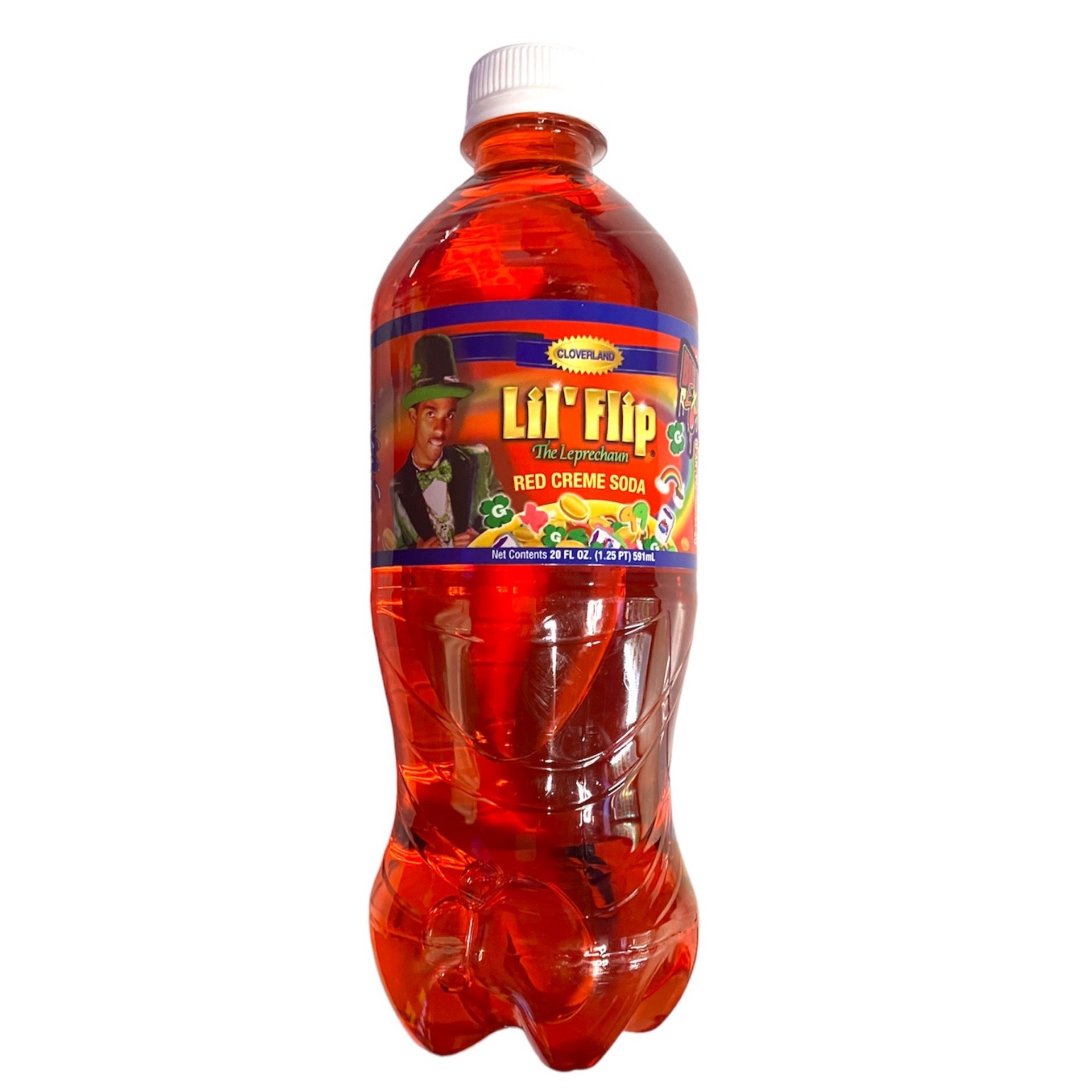Exotic Pop Soda | Big Lick Exotix